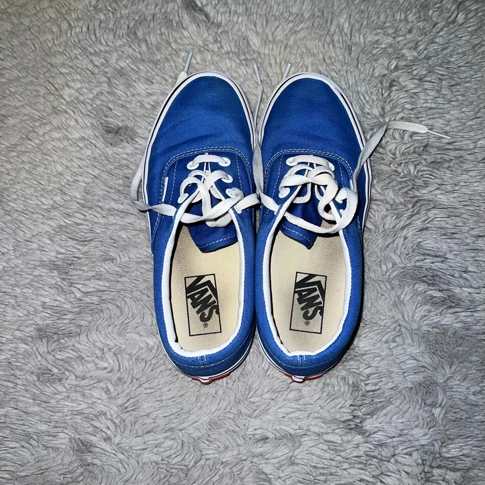 Vans Era Nebulas Blue/True White - Picture 2 of 7